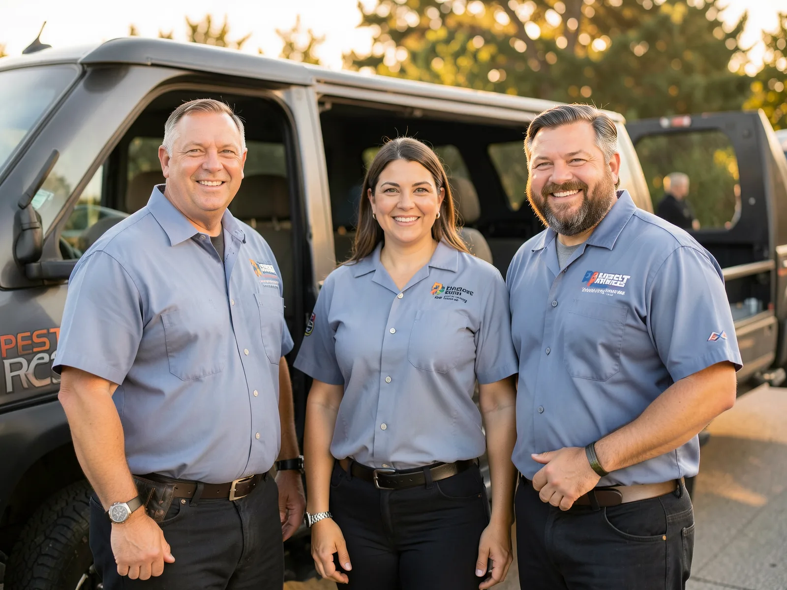 Pest Control company in Cloverdale, OH